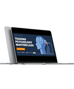 Jared Tendler - TRADING PSYCHOLOGY MASTERCLASS