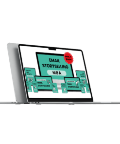 Jim Hamilton – Email Storyselling MBA