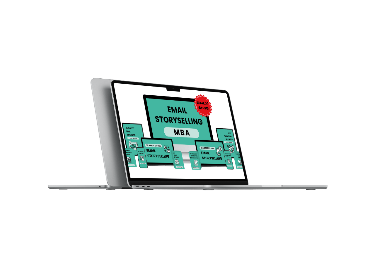 Jim Hamilton – Email Storyselling MBA