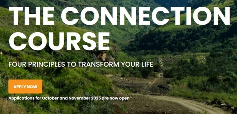 Joe Hudson - The Connection Course