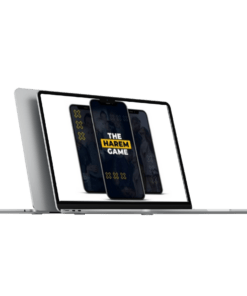 John Anthony – The Harem Game Method