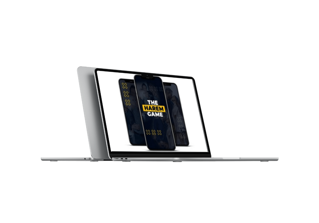 John Anthony – The Harem Game Method