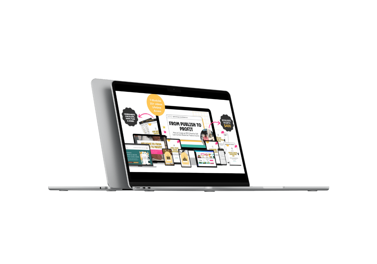 Kim George – From Publish to Profit