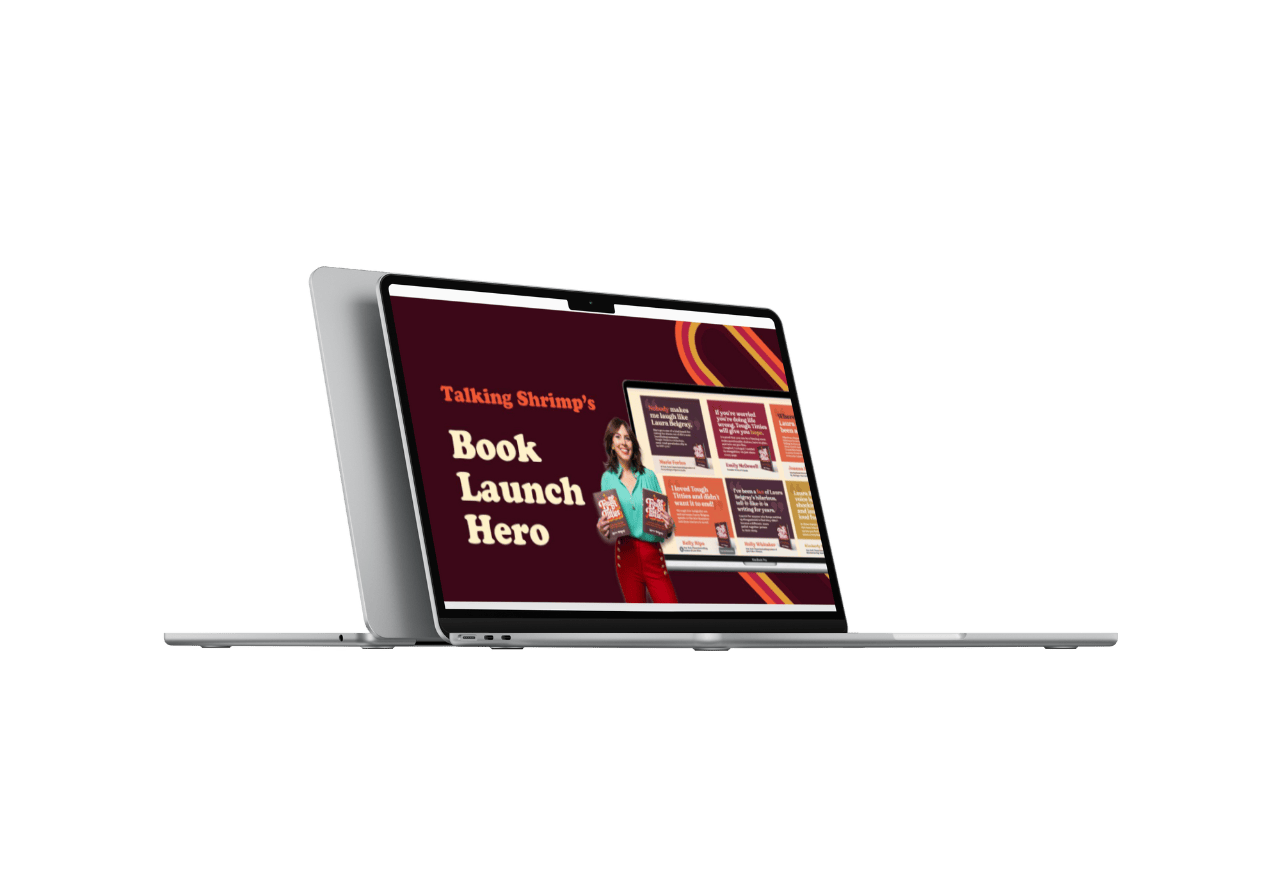 Laura Belgray – Book Launch Hero (plus Bonus)