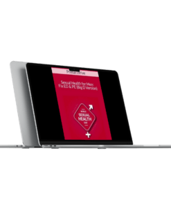 PrimalThrive - The EROS Program - Sexual Health for Men, Fix ED & PE (Big D Version)