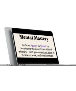 Ramit Sethi - Mental Mastery