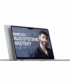 Saad Belcaid – Sales Systems Mastery