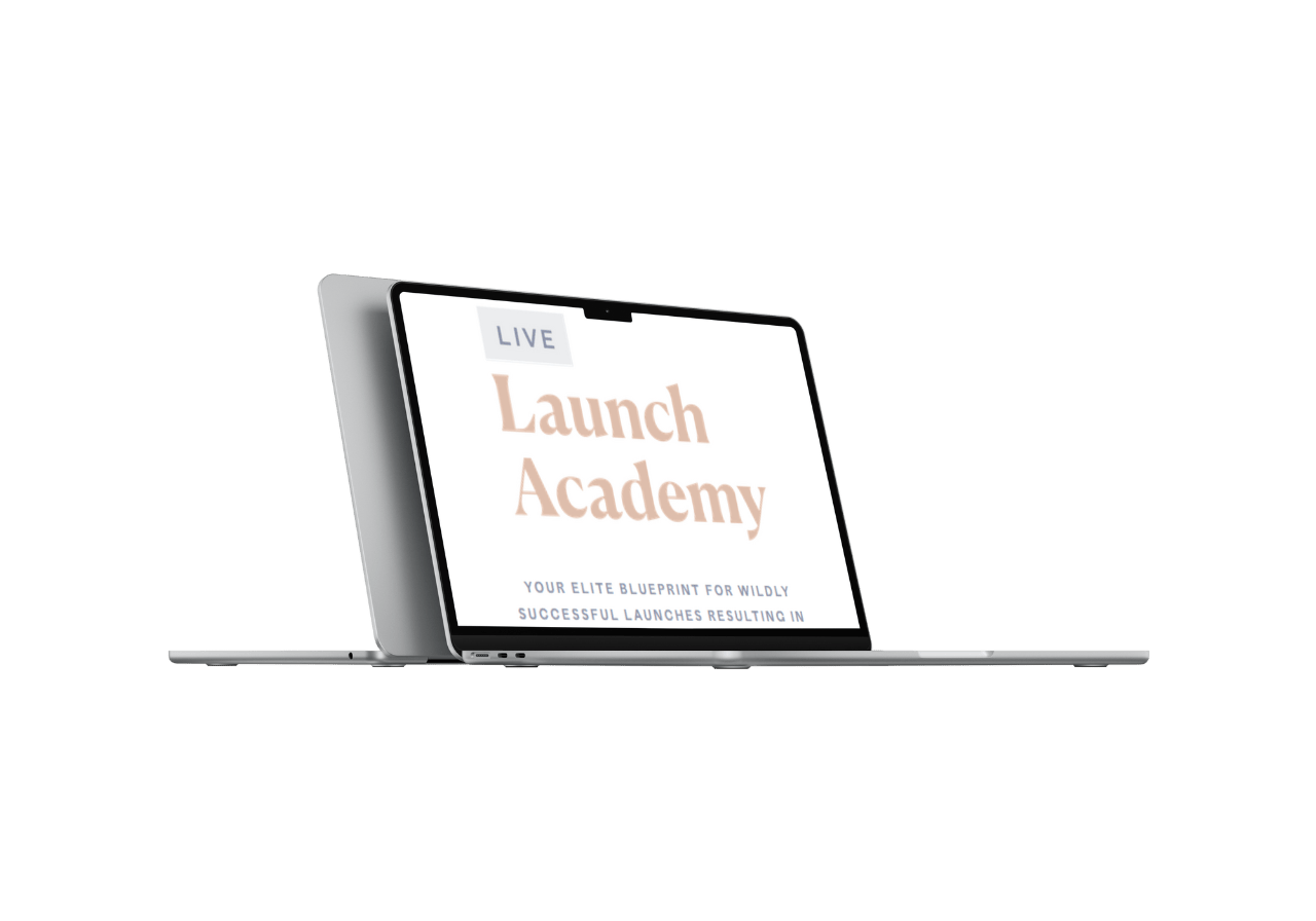 Shannon Matson – Live Launch Academy 24