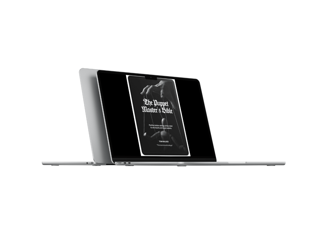 Tom Walker – The Puppet Master’s Bible