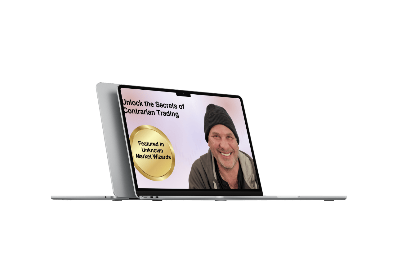 Traderlion – Unlock the Secrets of Contrarian Trading