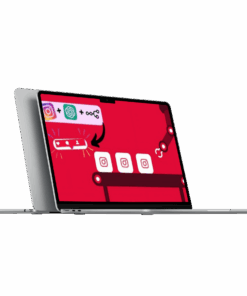 Udemy – Automate Instagram With N8N - Finds trending & post Automate