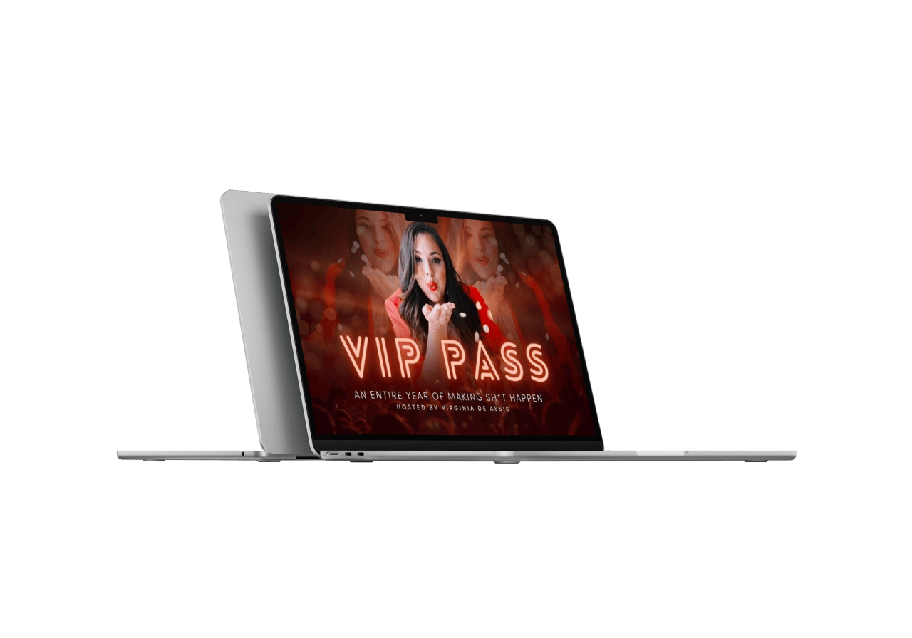 Virginia De Assis – VIP Pass (Bundle)