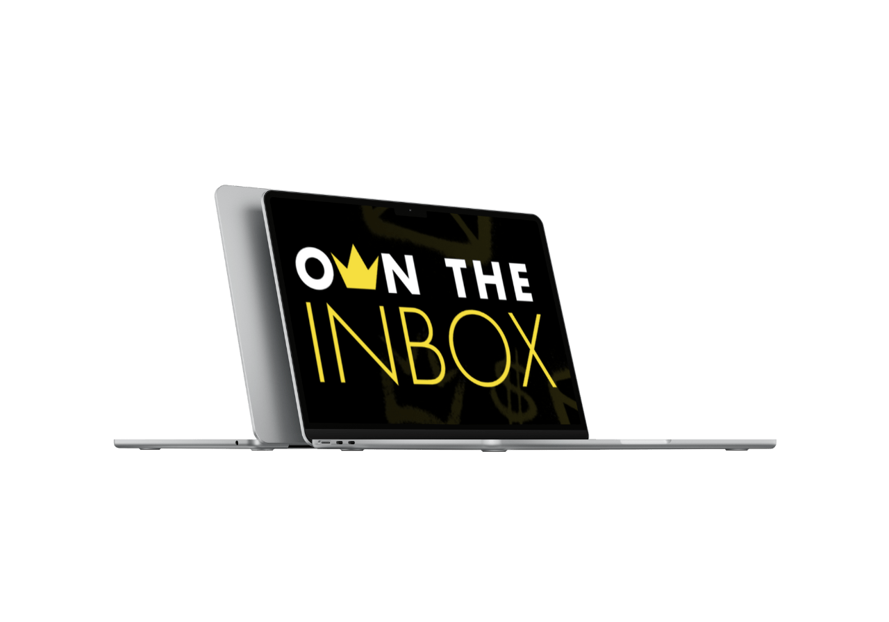 Alex Cattoni – Own The Inbox 2025