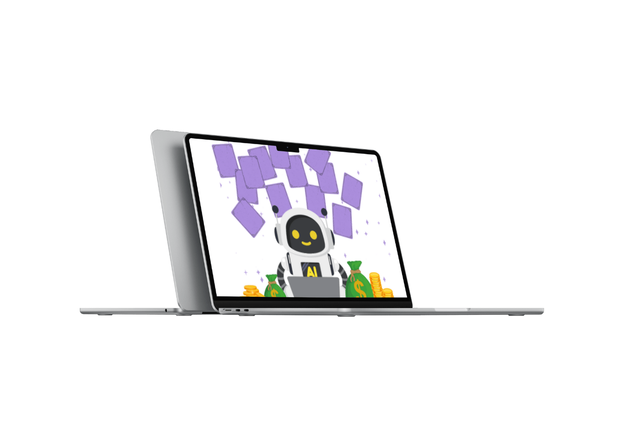 Amy Harrop – SucceedWithContent – Easy AI Digital Card Decks