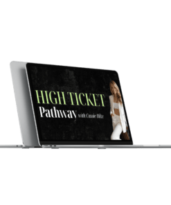 Cassie Blitz – High Ticket Pathway