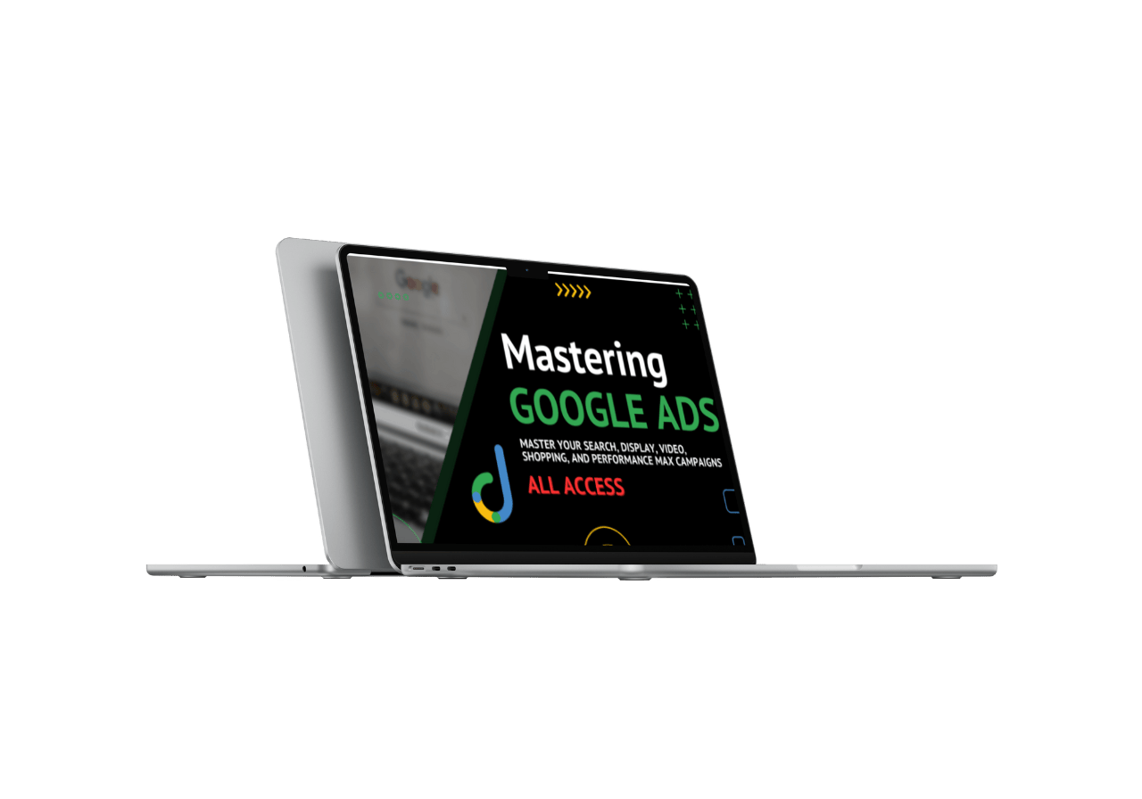 Define Digital Academy – Mastering Google Ads