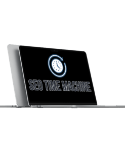 Derek Pierce – SEO Time Machine with AI