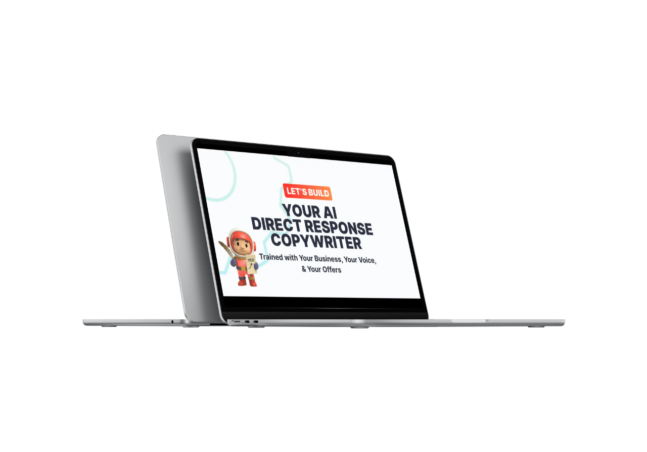 Digital Marketer – Deploy a World-Class AI Copywriter in 90 Minutes