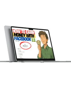 Dotsokt – How to Make $10K a Month With Your Facebook Page Via Content Monetization