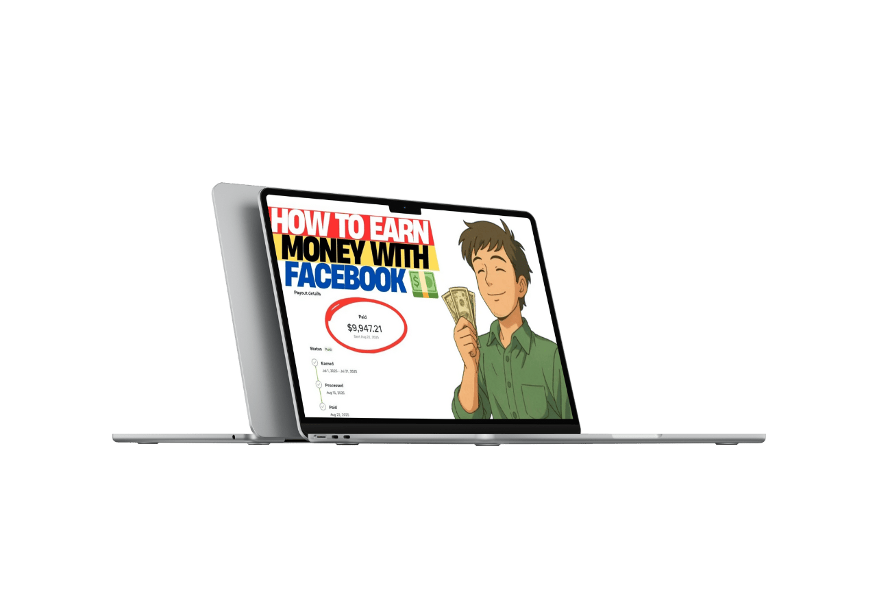 Dotsokt – How to Make $10K a Month With Your Facebook Page Via Content Monetization