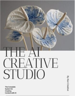 Download Alun Creative – The AI Creative Studio