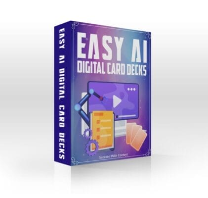 Download Amy Harrop (SucceedWithContent) - Easy AI Digital Card Decks