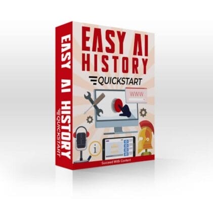 Download Amy Harrop (SucceedWithContent) - Easy AI History QuickStart