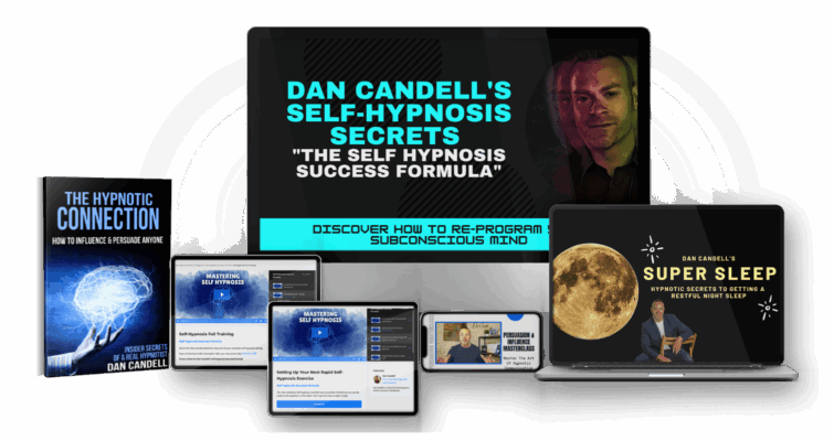 Download Dan Candell – Self Hypnosis Secrets