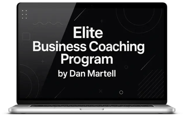 Download Dan Martell – Elite Business Coaching Program