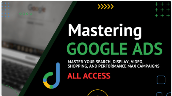 Download Define Digital Academy – Mastering Google Ads
