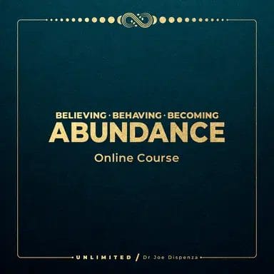 Download Dr. Joe Dispenza – Unlimited Abundance Bundle