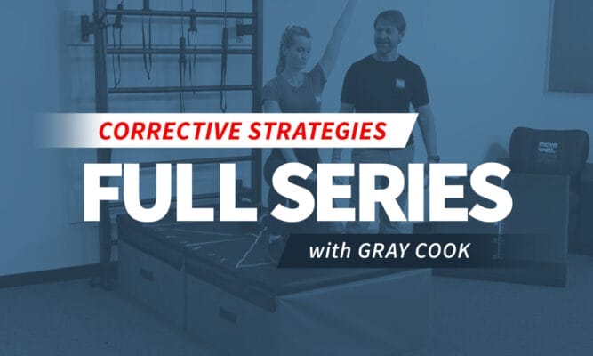 Download Gray Cook – Corrective Strategies Bundle