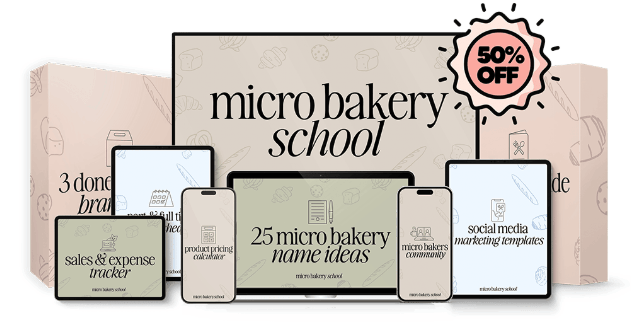 Download Jess Stewart – Micro Bakery School