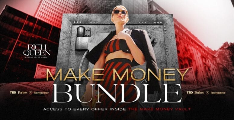 Download Leanne Lopez Mosley – The Make Money Bundle