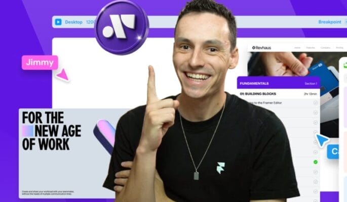 Download Ryan Hayward – Ultimate Framer Masterclass 3.0