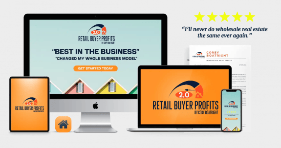 Download Sean Terry – Retail Buyer Profits 2.0