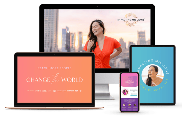 Download Selena Soo – Impacting Millions 2025