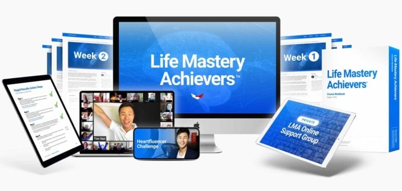 Download Tim Han – Life Mastery Achievers