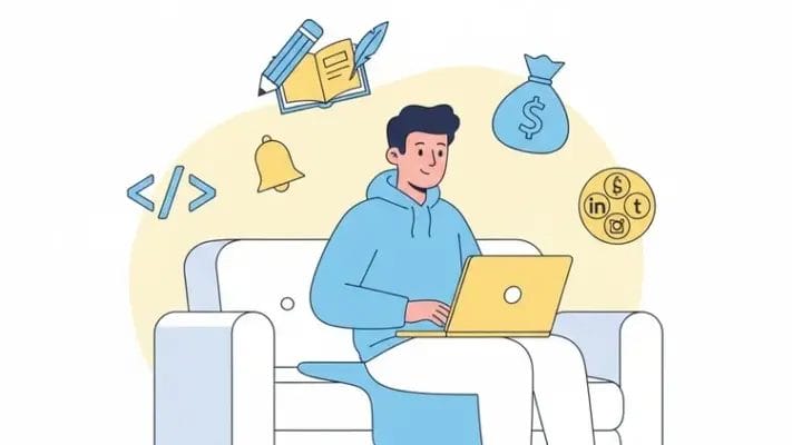 Download Udemy - Freelancing – Sell Your Skills and Make Money Online