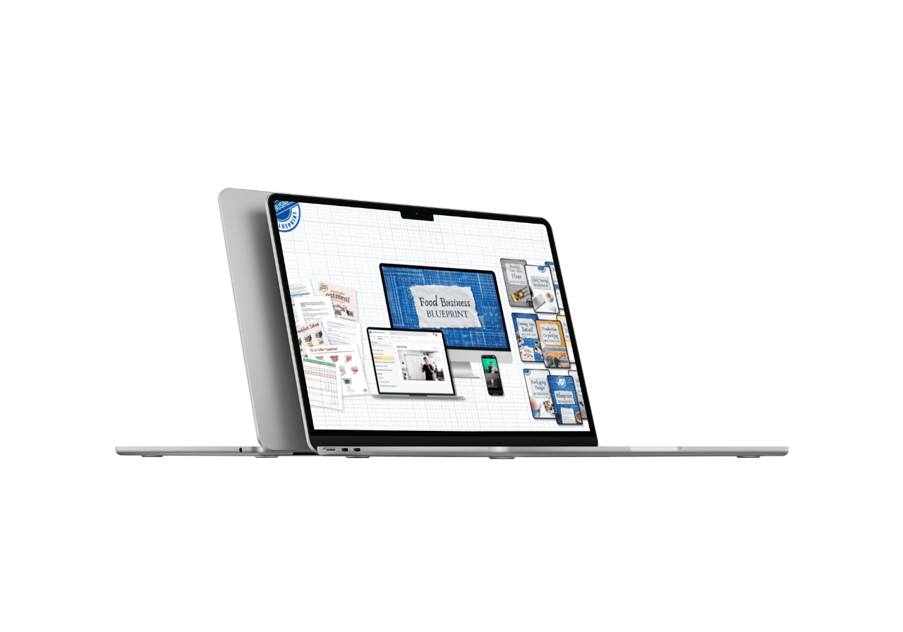 Eric Glandian – Food Business Blueprint