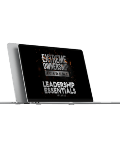 Extreme Ownership Academy – Leadership Essentials Package