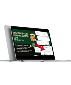 GPTs Money Blueprint – Make Money with GPTs – ChatGPT Store Monetization System Kit