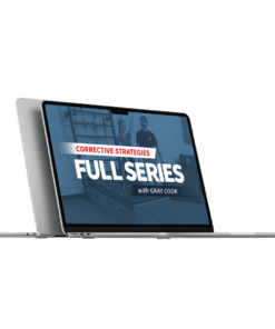 Gray Cook – Corrective Strategies Bundle