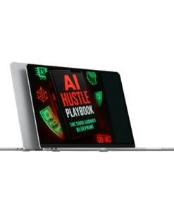 Marcellinus Prevailer - AI Hustle PlayBook - The $1k Cashout Blueprint