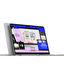 Melissa Lunt – How To Build Six Figure Showit Template Shop