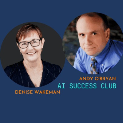 O'Bryan and Denise Wakeman
