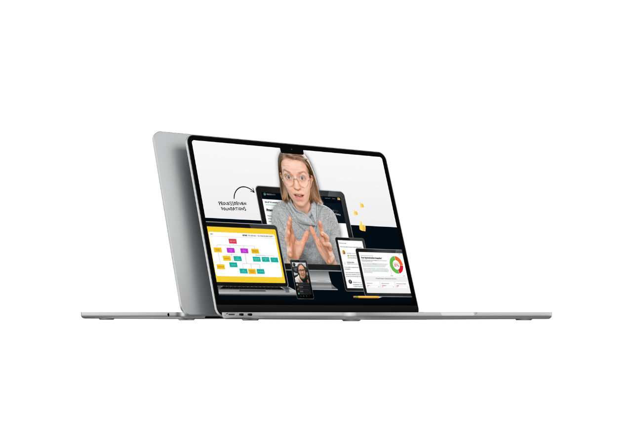 ProcessDriven – ProcessDriven Foundations