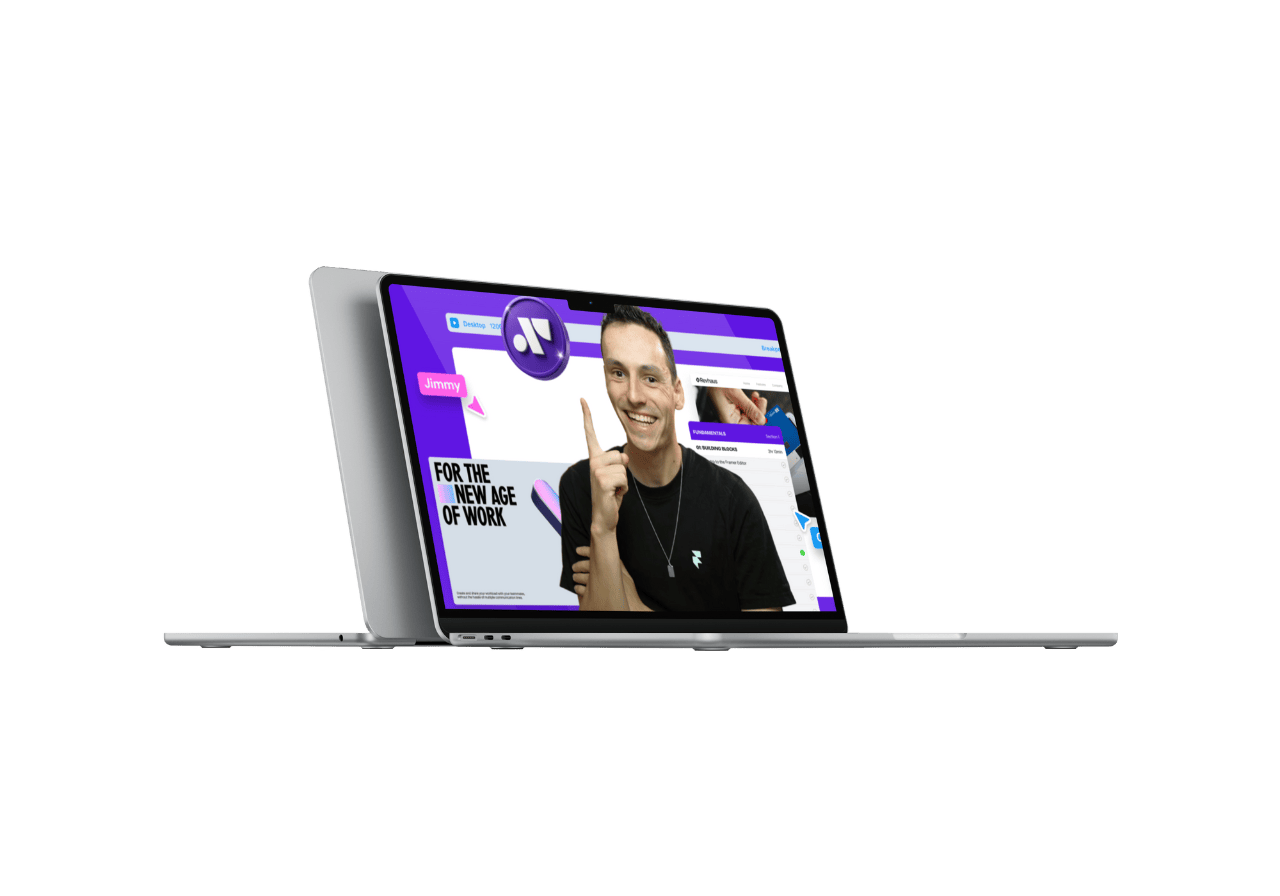 Ryan Hayward – Ultimate Framer Masterclass 3.0