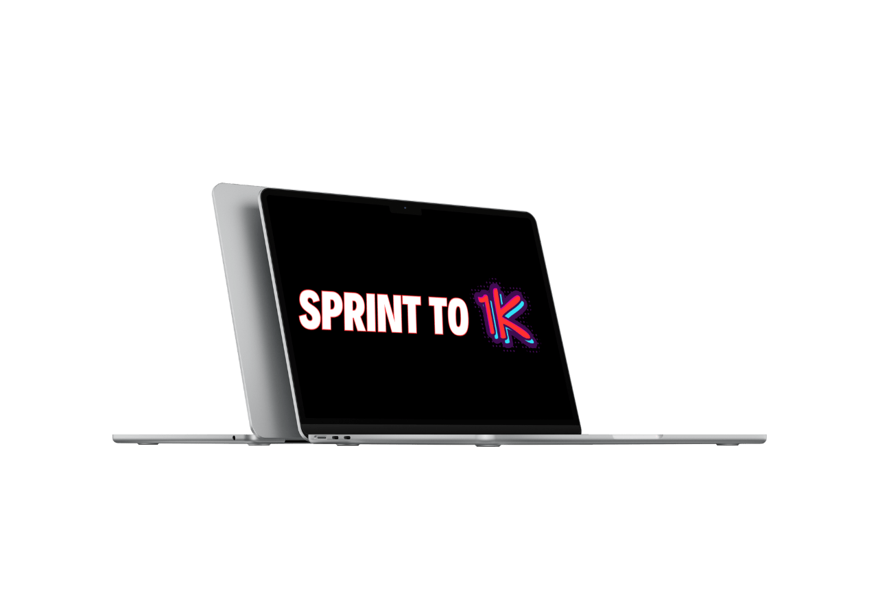 Ryan Lee – Sprint To 1K