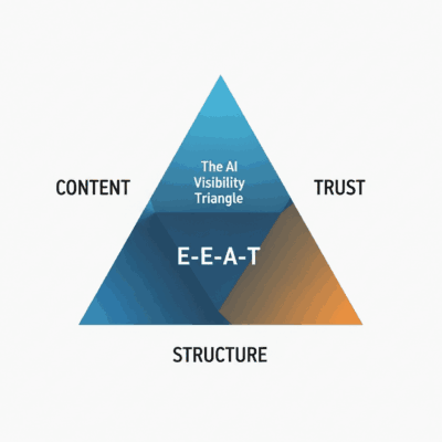 AI-Visibility-Triangle-Image